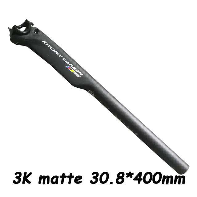 Newest Mountain Bike Carbon Seatpost Full Carbon Fibre Bicycle