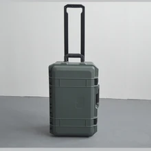 IP67 большое пространство Китай производитель инструмент пластиковый водонепроницаемый корпус с колесами