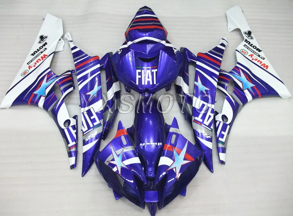 YZF R6 06 07 4