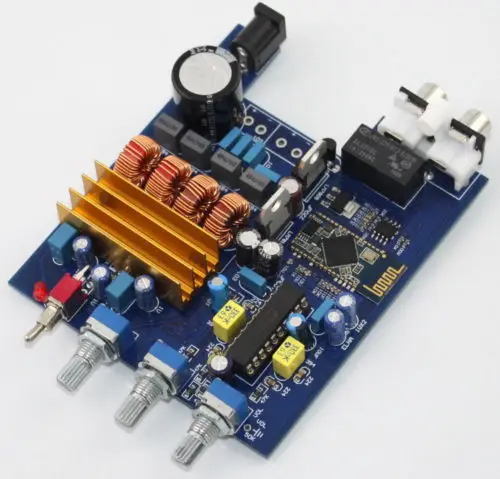 

50Wx2 TPA3116 Bluetooth 4.0 Audio Receiver HiFi Stereo amp Amplifier Board