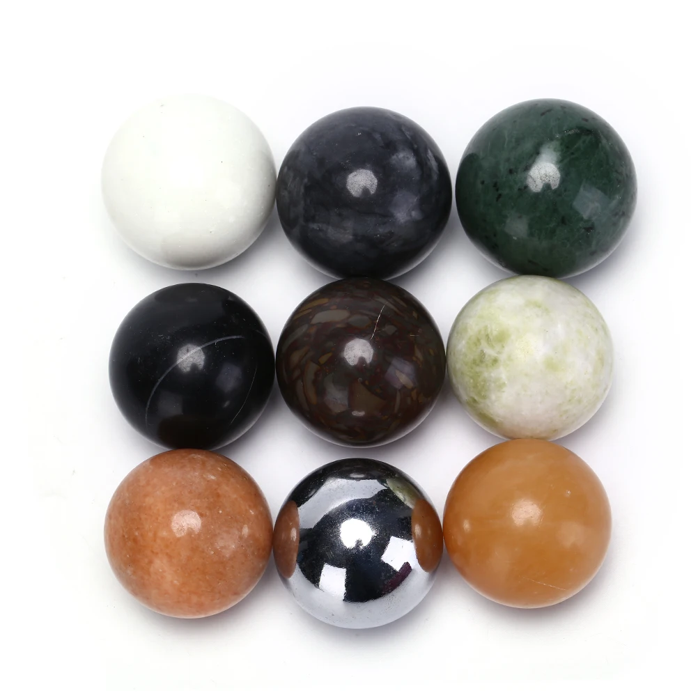 Шарики Baoding для снятия стресса терапевтические шарики массажа рук мяч ручных