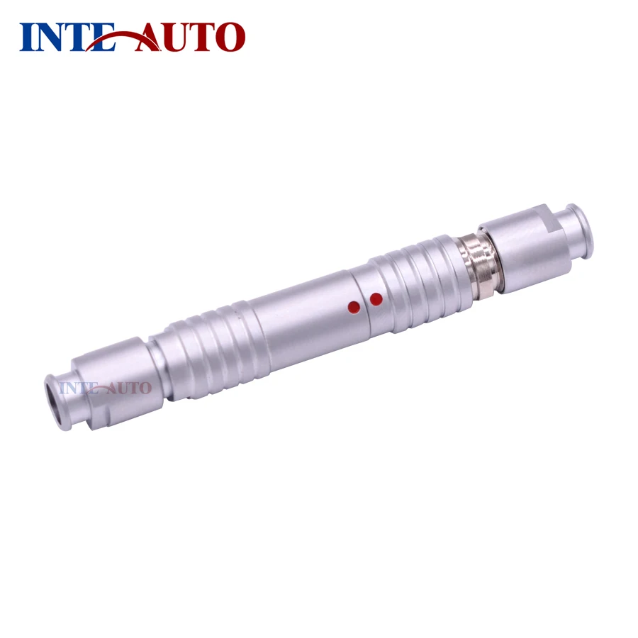 Metal circular connector (1)