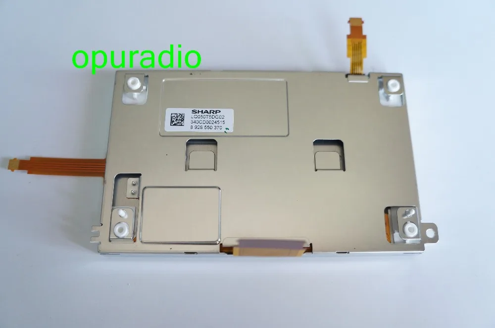 

LQ050T5DG02 LQ050T5DG01 5inch LCD display module touch screen JUKE Sentra versa qashqai 25915 BH20B/C ZW80B/C ZW81B