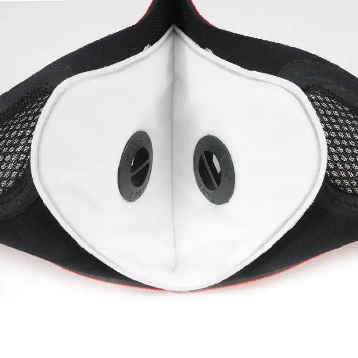 Новый велосипед Спорт езда шеи Теплая защитная маска для лица пылезащитный кожух DOM668