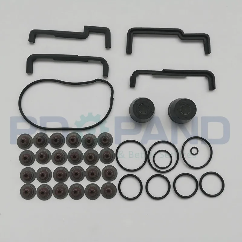 25K4F KV6 Engine Complete Gasket Set for Land Rover Freelander/Rover 75/Tourer/MG ZS Hatchback/ZT Saloon 2.5 V6 engine gasket set