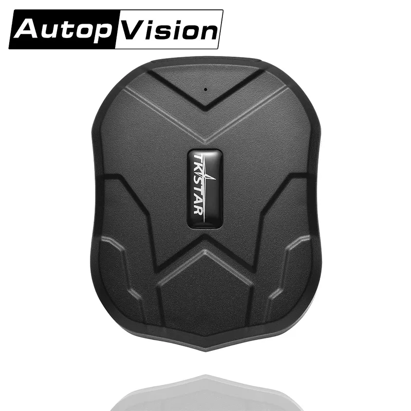 

TK905 Car GPS Tracker Vehicle Tracker GPS Locator Waterproof Magnet Standby 90Days Real Time LBS Position Lifetime Free Tracking