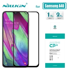 Для samsung Galaxy A40 Стекло Nillkin CP+ Полное покрытие 2.5D закаленное Стекло Экран протектор для samsung Galaxy A40 Nilkin стекло высокой четкости