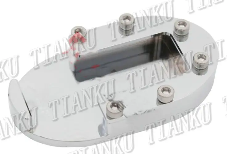 Алюминиевая крышка Тормозной Педали CNC для Yamaha VStar 400 650 1100 1300 Virago Xv 250 535 750 Road Star Custom