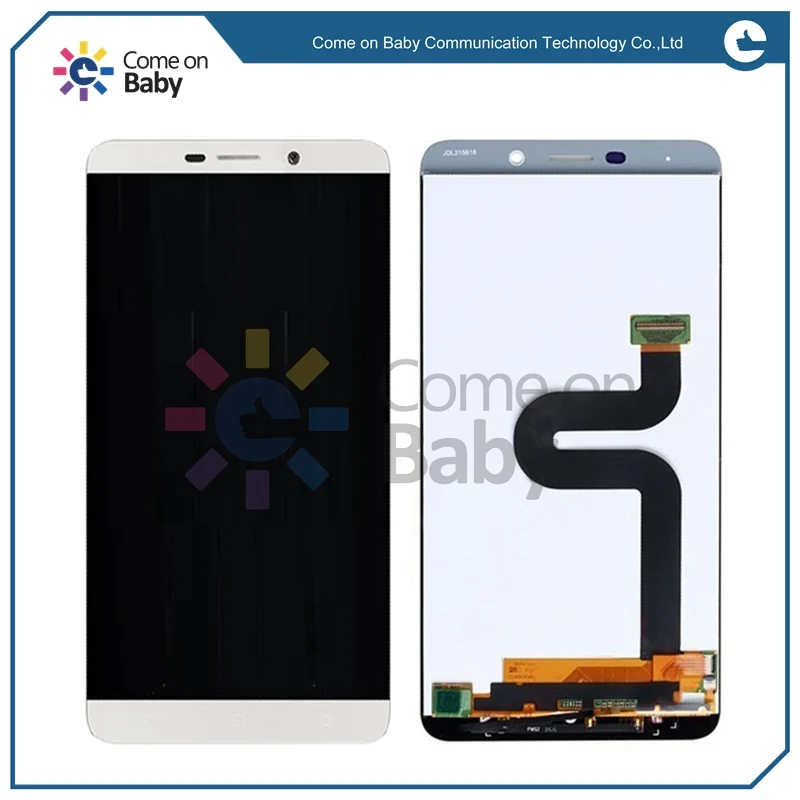 LETV0005 Original LCD Display Touch Screen Digitizer Assembly Replacement Part For Letv le 1 MAX X900 by free shipping (1)