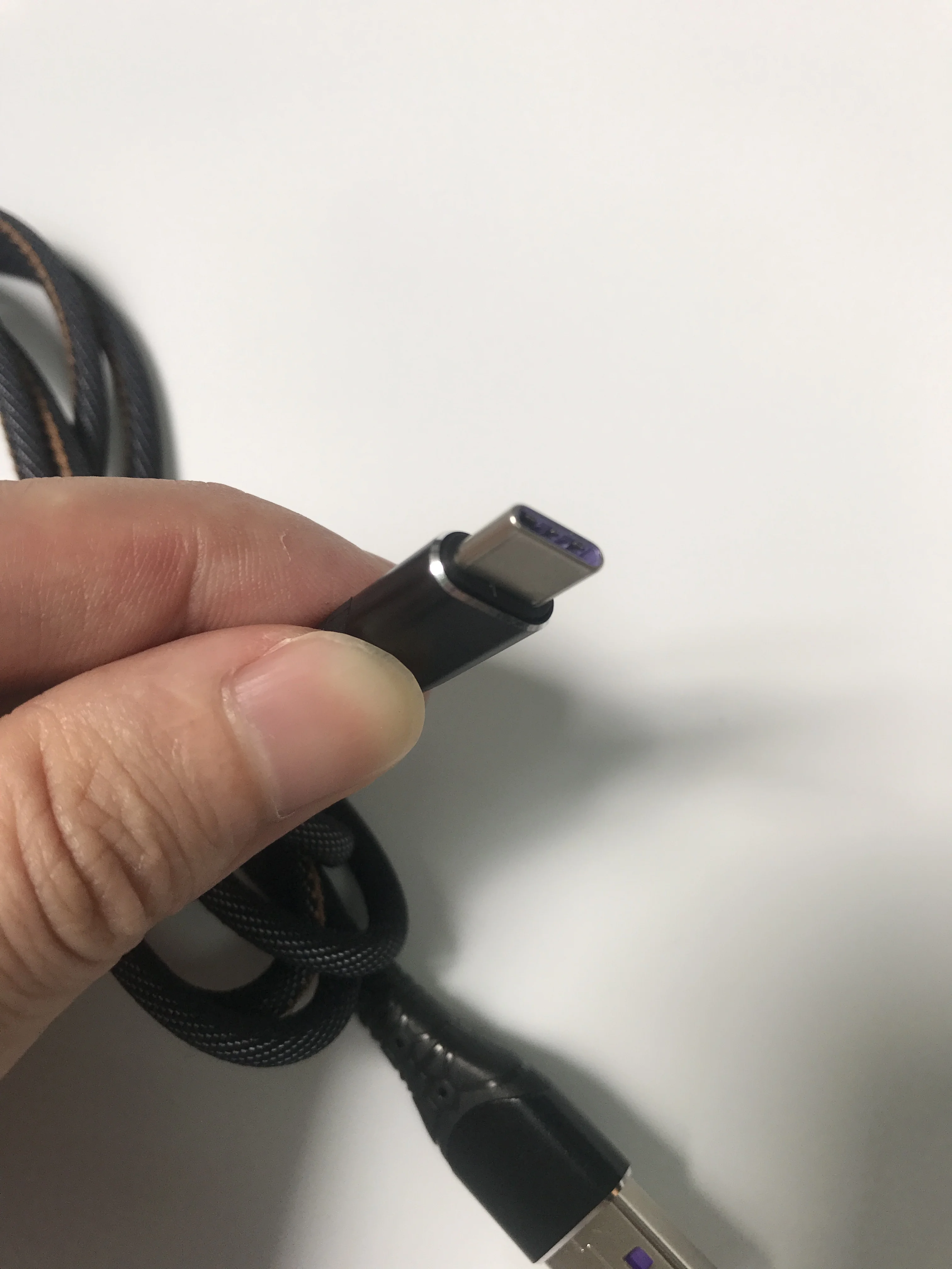 5А usb type C кабель для быстрой зарядки usb c кабель для передачи данных type-c зарядное устройство для телефона samsung S10 Plus Note 9 8 huawei P30 Pro pocophone F1