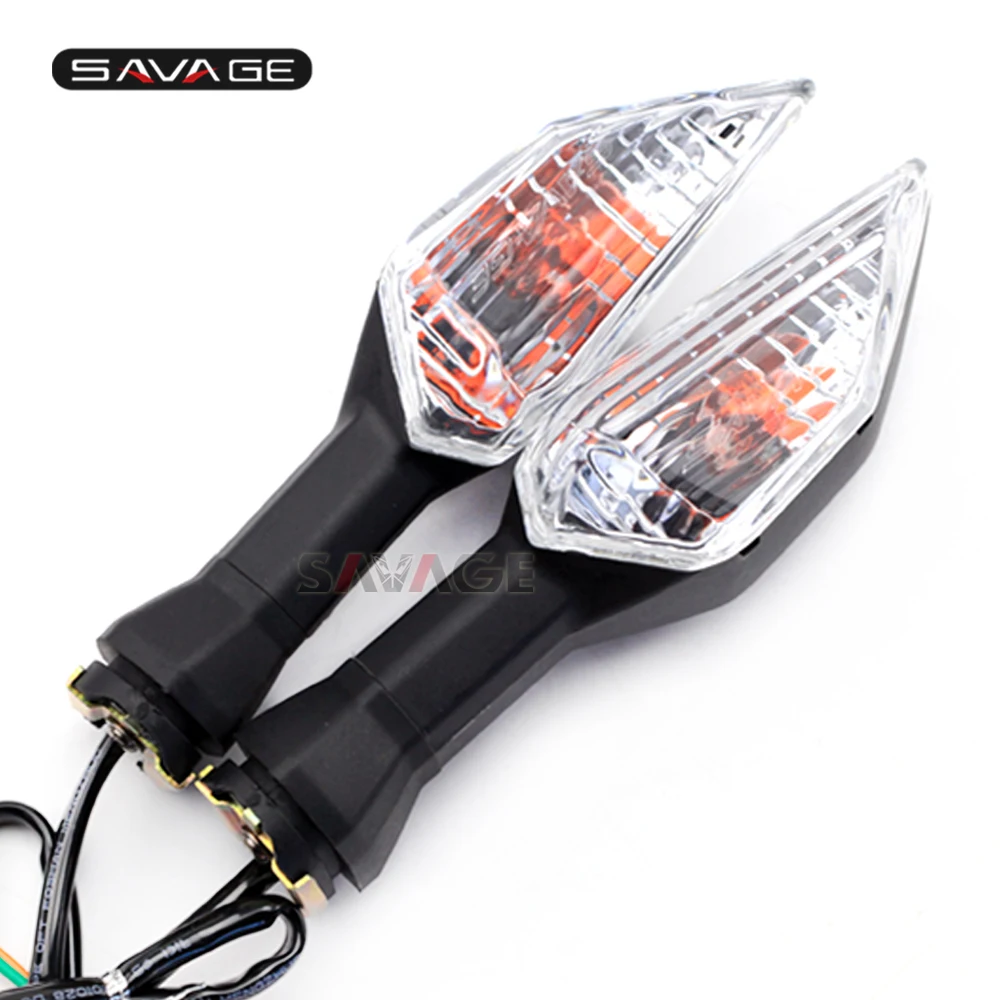 Turn signal Light Indicator Lamp FOR KAWASAKI Z ZX ER NINJA (7)