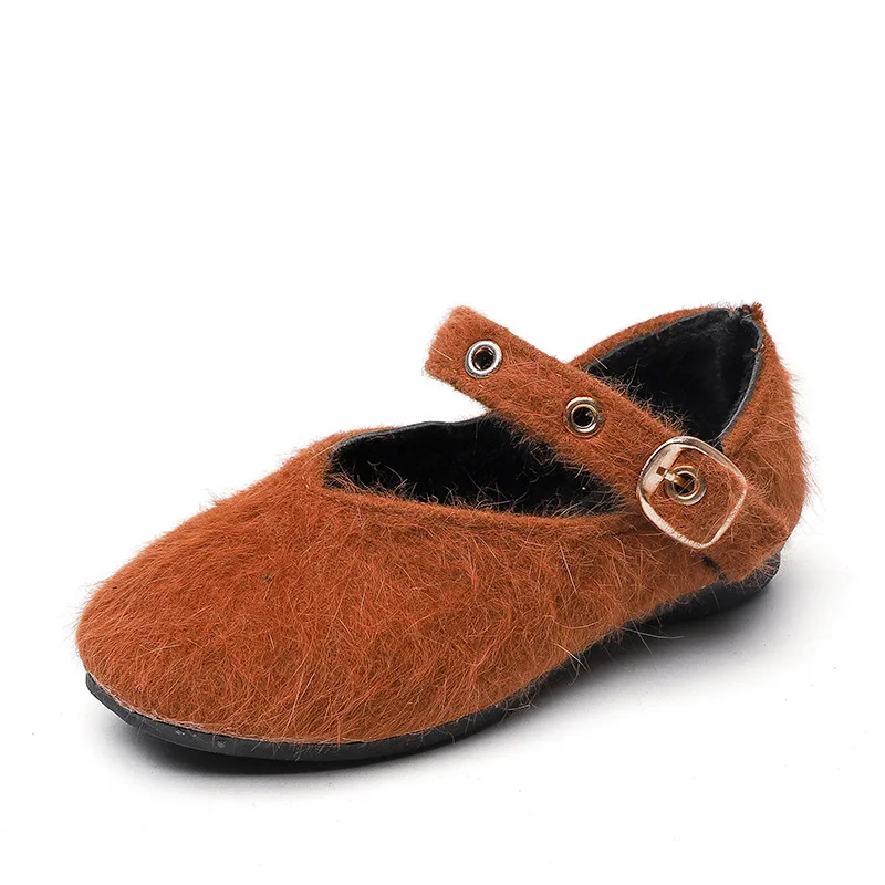 

AFDSWG red leather shoes kids gray princess shoes kids low with girls moccasins, children leather shoes,child shoes models
