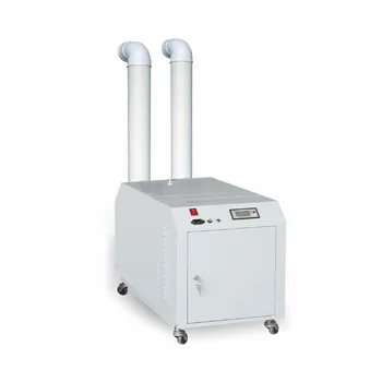 

coating workshop ultrasonic industrial humidifier