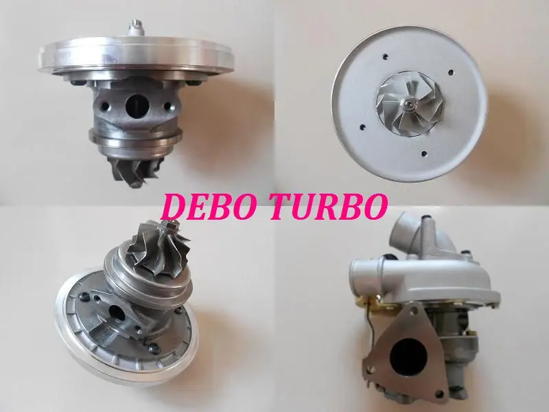 

NEW Cartridge Chra of HT12-19B/D 14411-9S000 Turbo Turbocharger for NISSAN D22 Navara,Interstar,ZD30EFI 3.0L 136HP