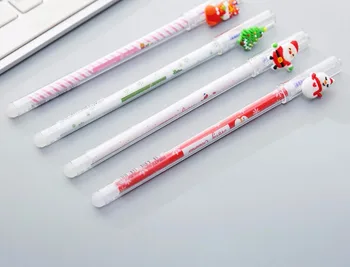 

new korea cartoon gel Pen Ink Pen School prize Office writing Supply student Stationery gift Neutral roller pen 20pc/lot