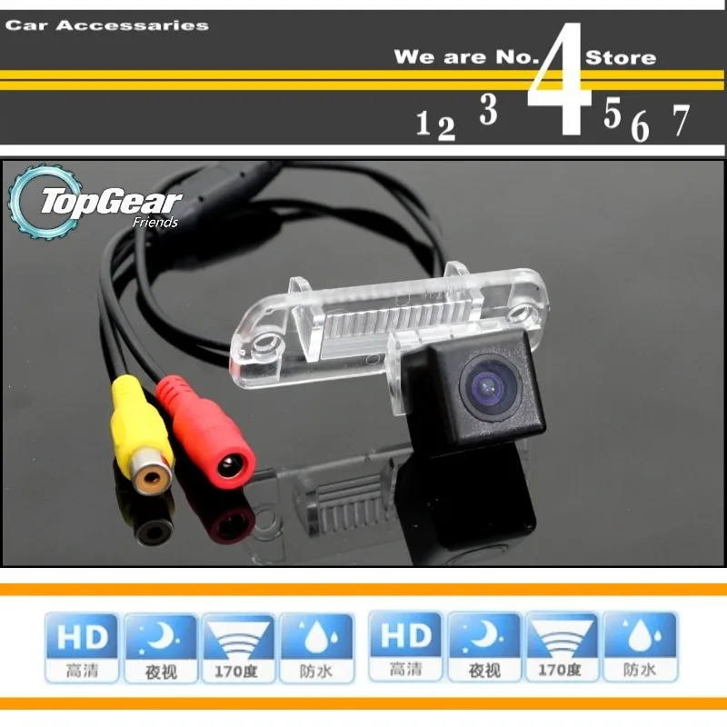 For Mercedes Benz M ML MB W164 Camera High Quality Rear View WaterProof Back Up Camera 1