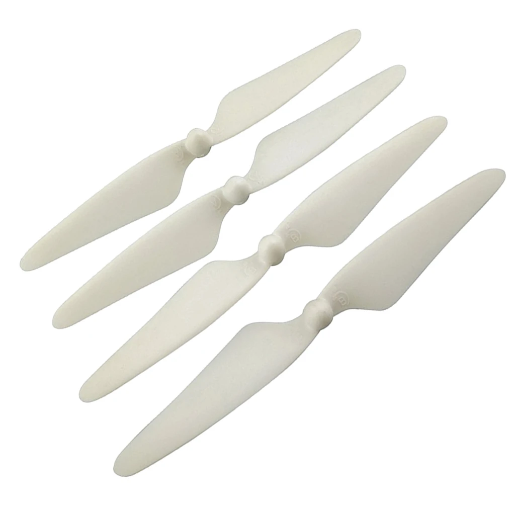 4pcs Drone Propeller Blade CW/CCW Prop for MJX B3H Bugs 3H Bugs 3 Pro RC Quadcopter Spare Parts