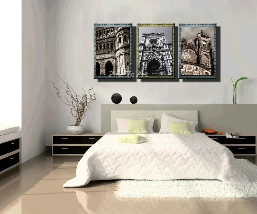 Black And White Paintings For Bedroom Loris Decoration 2018 Abstract English Black And White Paintings Simple Creative Decorative Painting Paint The Bedroom Living Room Wall Mural Study Frame From