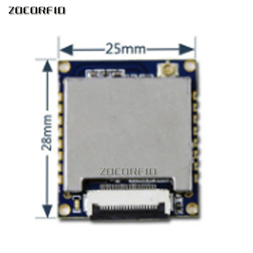 Uhf rfid считыватель длиной 15 м модуль 865 868 МГц 902 928 с одним антенным портом