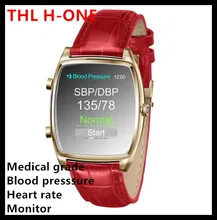 Original THL H One Smart Watch Identify Blood Pressure Heart Rate Sports Sleep Monitor Smartwatch Wristwatch