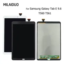 Original LCD Display For Samsung Galaxy Tab E T560 T561 SM-T560 SM-T561 9.6 Original LCD Display For Samsung Galaxy Tab E T560 T561 SM-T560 SM-T561 9.6