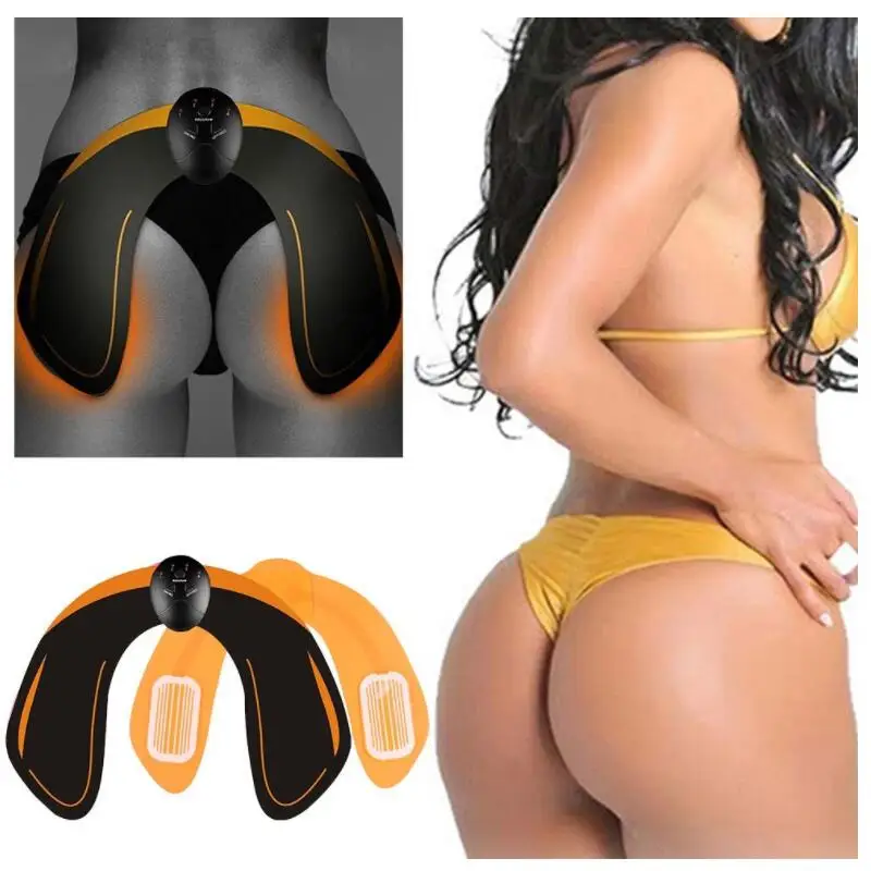  Battery Operated Hip Trainer Buttocks Lifting Machine Helps To Lift Shape and Firm the Butt Vibrati