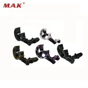 

5 Color High Quality Brush Arrow Rest Right or Left Hand for Compound /Wooden Arrows Archery Hunting