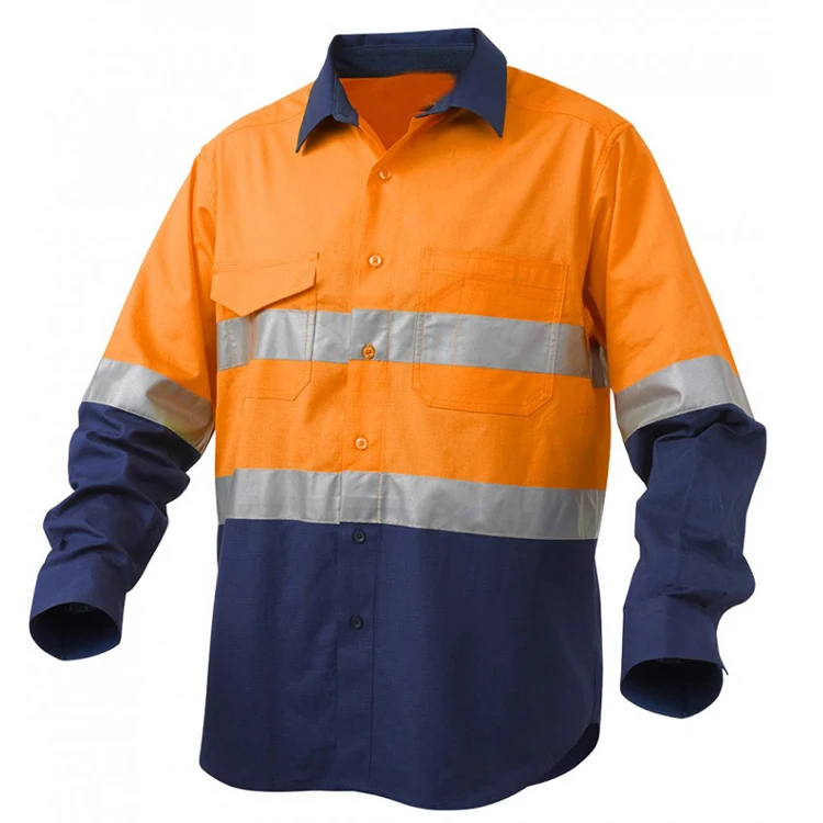 two tone long sleeve shirts