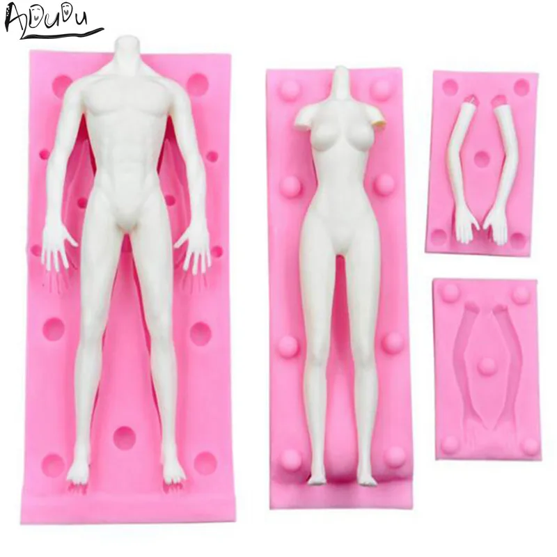 

Clay doll accessories doll silicone molds