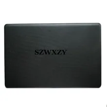 Для hp 15T-BR 15T-BS 15Z-BW задняя крышка ноутбука верхней крышке ЖК-дисплей задняя крышка Черный 924899-001