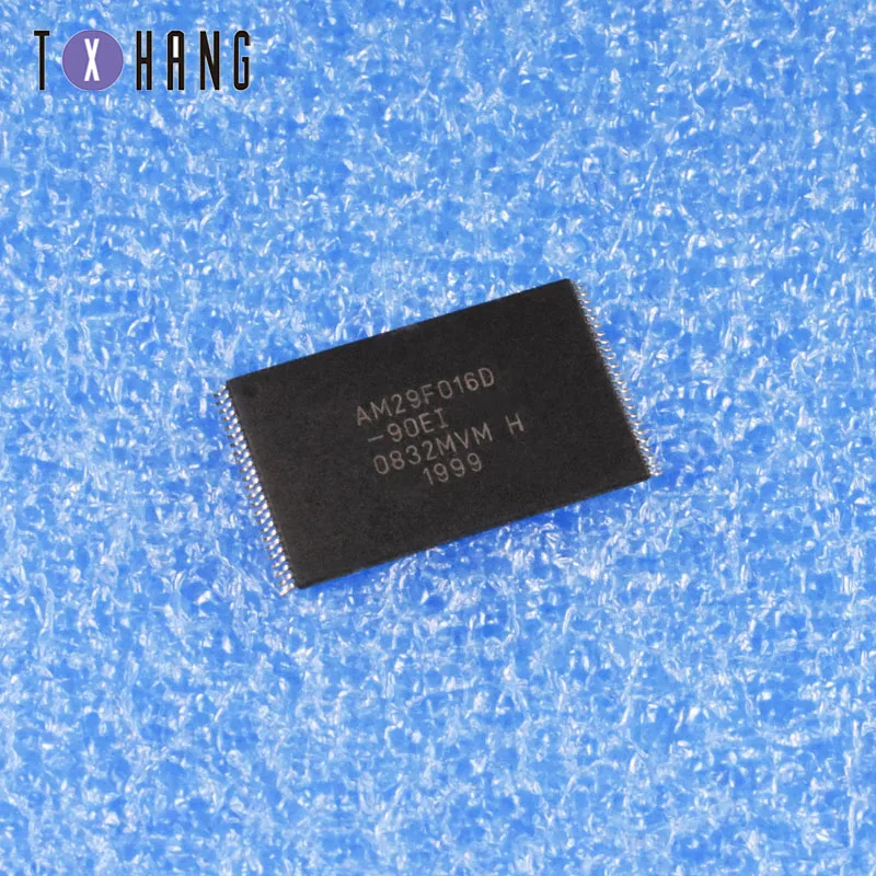 

1PCS/5PCS AM29F016D-90EI TSOP48 AM29F016D Flash Memory GOOD QUALITY IC