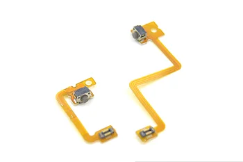 

Left and Right Shoulder Button Switch with Flex Cable Replacement Repair Parts L/R switch button for Nintendo 3DS Nintendo 3 DS