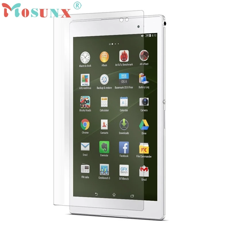 

Tempered Glass Film Screen Protector for Sony Xperia Z3 Tablet Compact _KXL0815