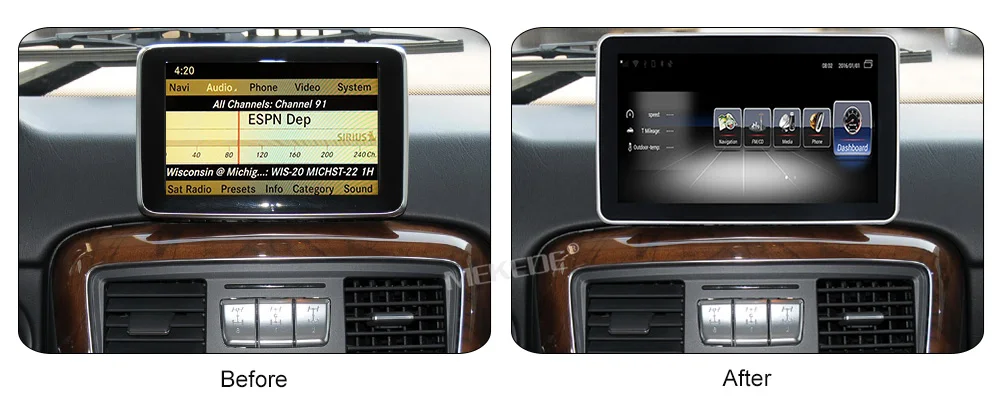 Discount MEKEDE Android 9inch 3G RAM 32G ROM For Benz G Class W461 (2012-2013) NTG4.0 Car audio gps radio cassette wifi bluetooth 4 Discount MEKEDE Android 9inch 3G RAM 32G ROM For Benz G Class W461 (2012-2013) NTG4.0 Car audio gps radio cassette wifi bluetooth 4