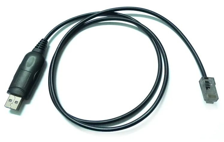 

USB Programming Program Cable Cord For ICOM IC-A110 IC-F310 IC-F320 IC-F410 IC-F420 IC-F420S IAS 1000