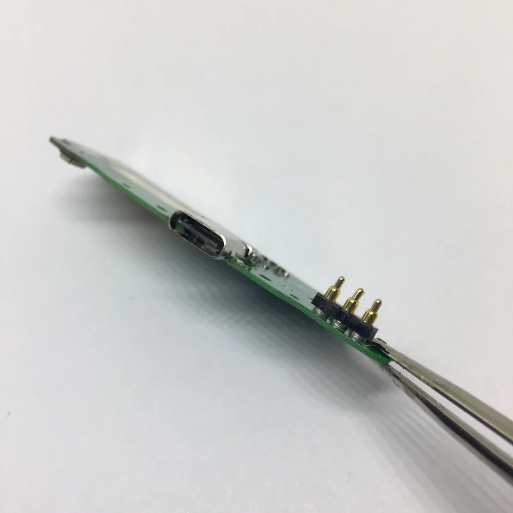Вспомогательная пластина с разъемом usb type C для зарядки док-станции гибкий кабель для Ulefone Armor 2
