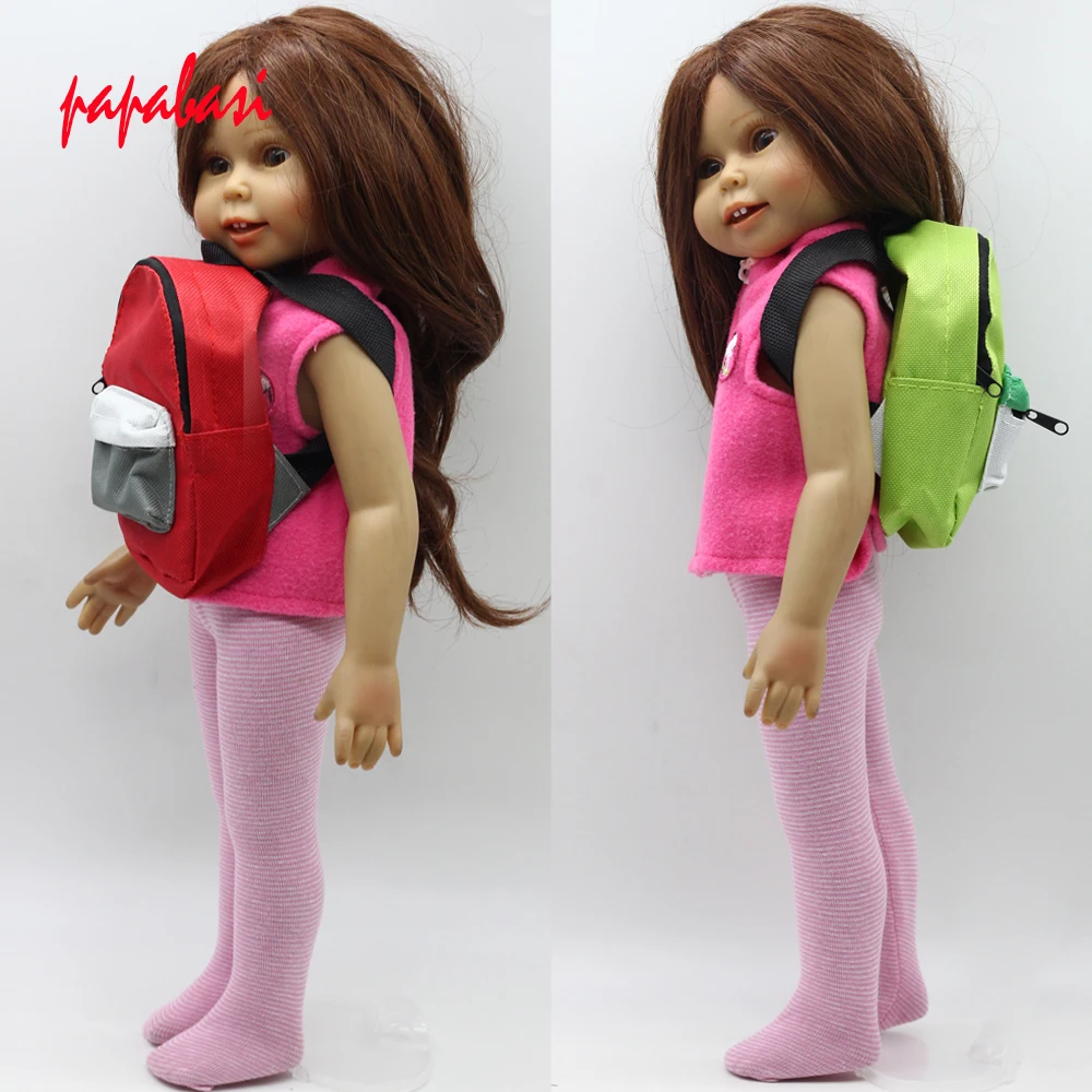 1PCS toy Backpack for 18 inch American girl doll ...