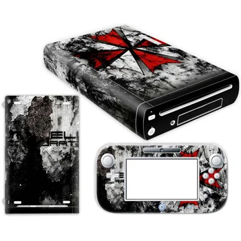 

Hot sale ! for Wii U skin sticker made in China