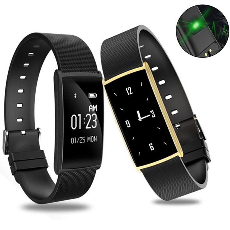 T Smart watch blood pressure/Heart Rate fitness tracker smart wristband smartwatch for Android IOS bracelet Drop Ship | Электроника