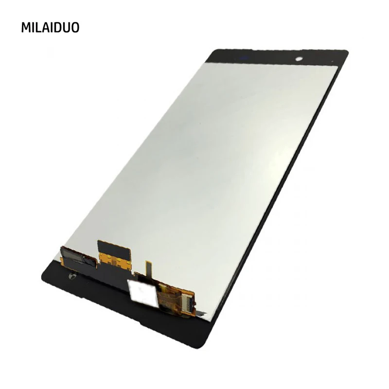 ЖК дисплей для Sony Xperia Z4 E6533 E6553 кодирующий преобразователь сенсорного экрана в