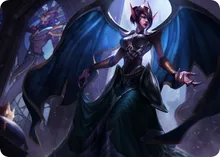 Victorious Morgana mouse pad lol pad mouse League laptop mousepad Fashion gaming padmouse gamer of Legends keyboard mouse mats