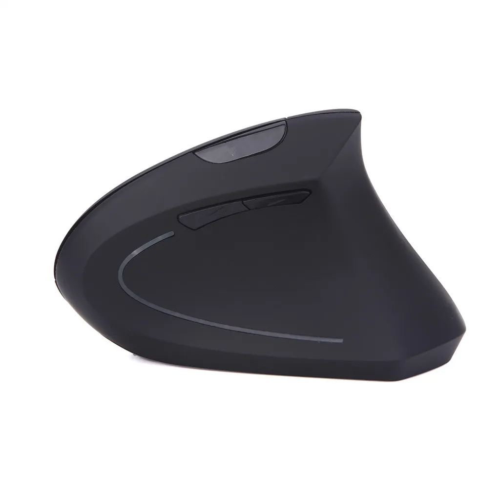 

2.4G Wireless Vertical USB 6 Keys Mouse Ergonomic Design Optical 2400DPI Mice Mice Computer Mouse For macbook laptop Gamer PC
