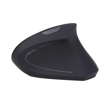 

Mouse 2.4G Wireless Vertical USB 6 Keys Ergonomic Design Optical 2400DPI Mice Mices Computer Mouse For macbook laptop Gamer PC