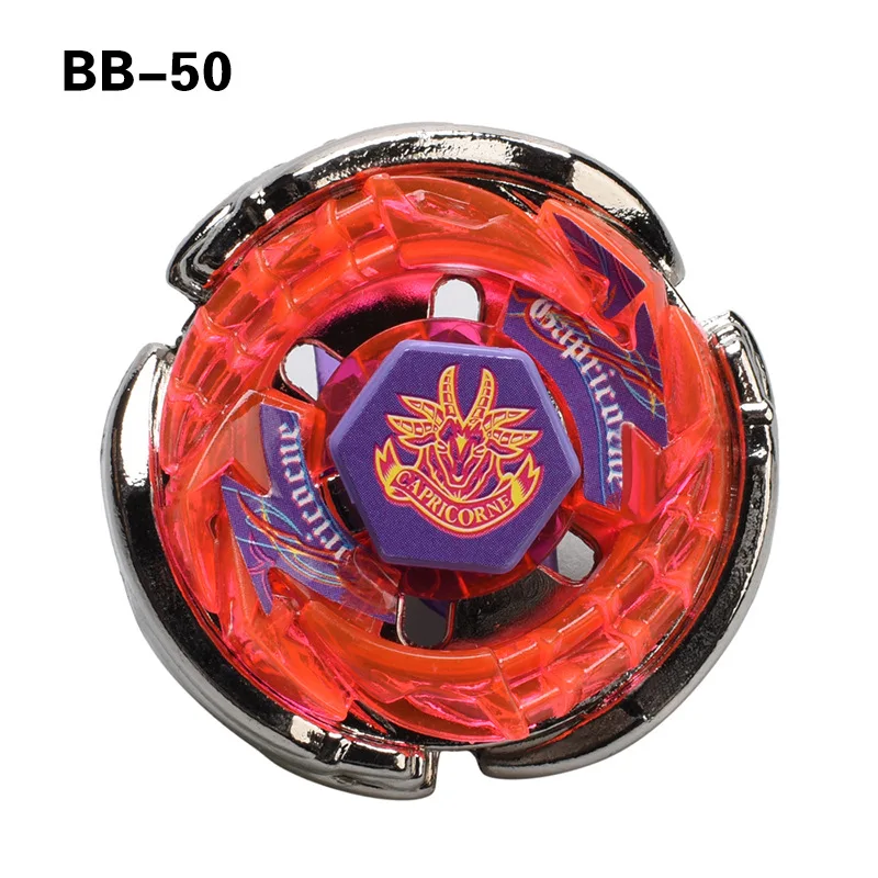 

2019 Capricorn Constellation 4d Bayblade Burst Arena Original Metal Fusion Blaybade Burst Spinning Top Giroscopio Kids Toys BB50