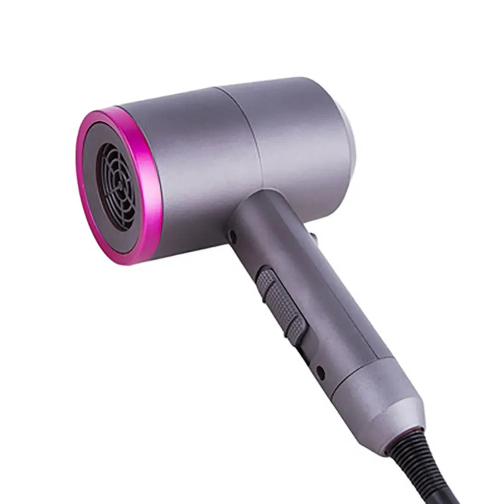 

2018 NEW Nm-1003 Hair Dryer Silver Beauty Gauge 110-130V