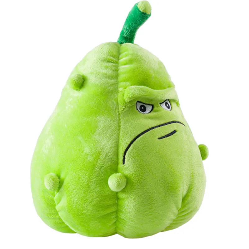 1 шт. 30 см Плюшевые игрушки Plants Zombies Pea Shooter Sunflower Squash мягкие плюшевые для отдыха