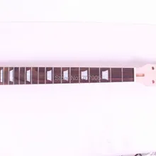 1 шт. высокое качество Электрогитара шеи из красного дерева и розового дерева гриф