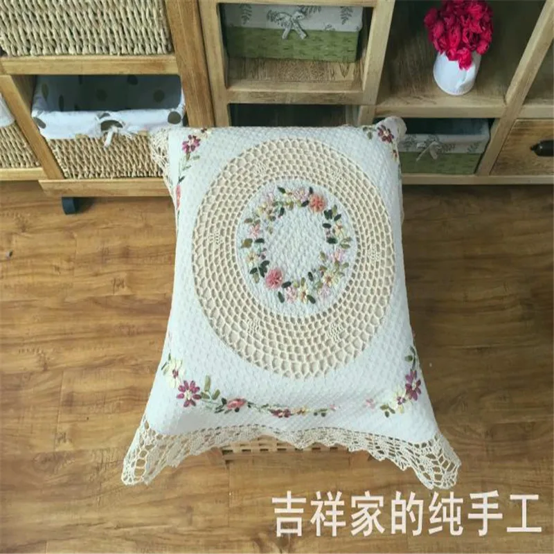 crochet tablecloth07