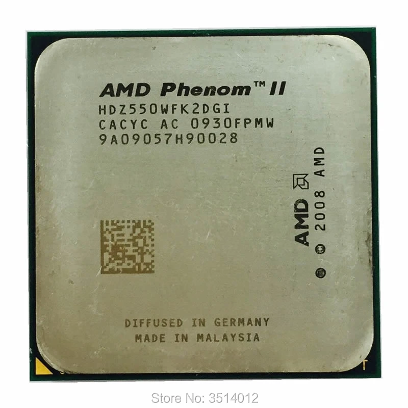 Amd Phenom Ii X2 550 3 1 Ghz Dual Core Cpu Processor Hdz550wfk2dgi Hdx550wfk2dgm Socket Am3 Socket Am3 Phenom Ii X2amd Phenom Ii X2 Aliexpress