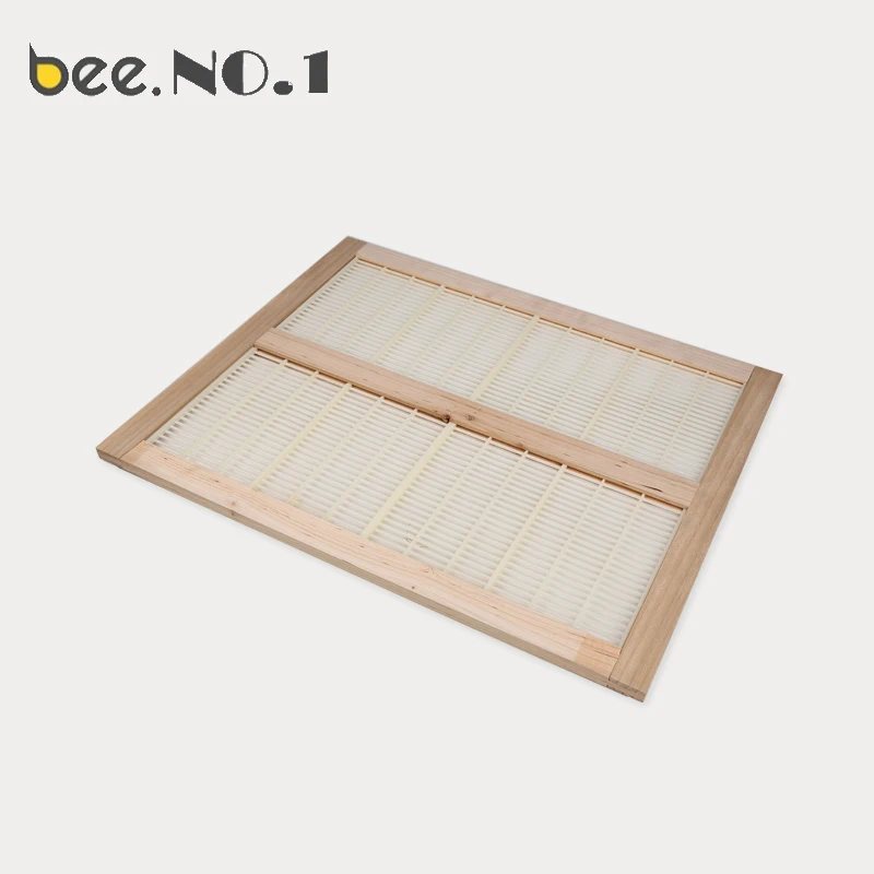

Bee NO.1 Beekeeping Board Wooden Beehive Split Joint Partitions Plank 51X41CM High Quality Beehive Board Natural Wooden Plank